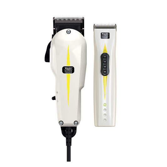 Wahl Super Taper/Trimmer Combi Pack