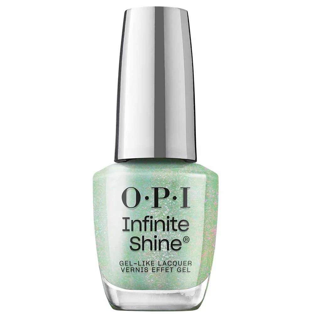 OPI Infinite Shine - Teals Familiar