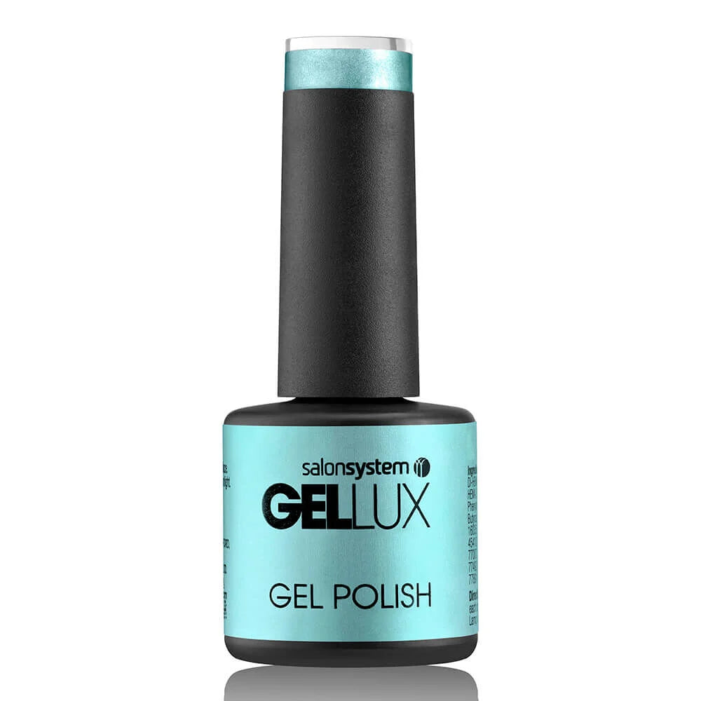 Gellux Mini Gel Polish - Tease Me Teal