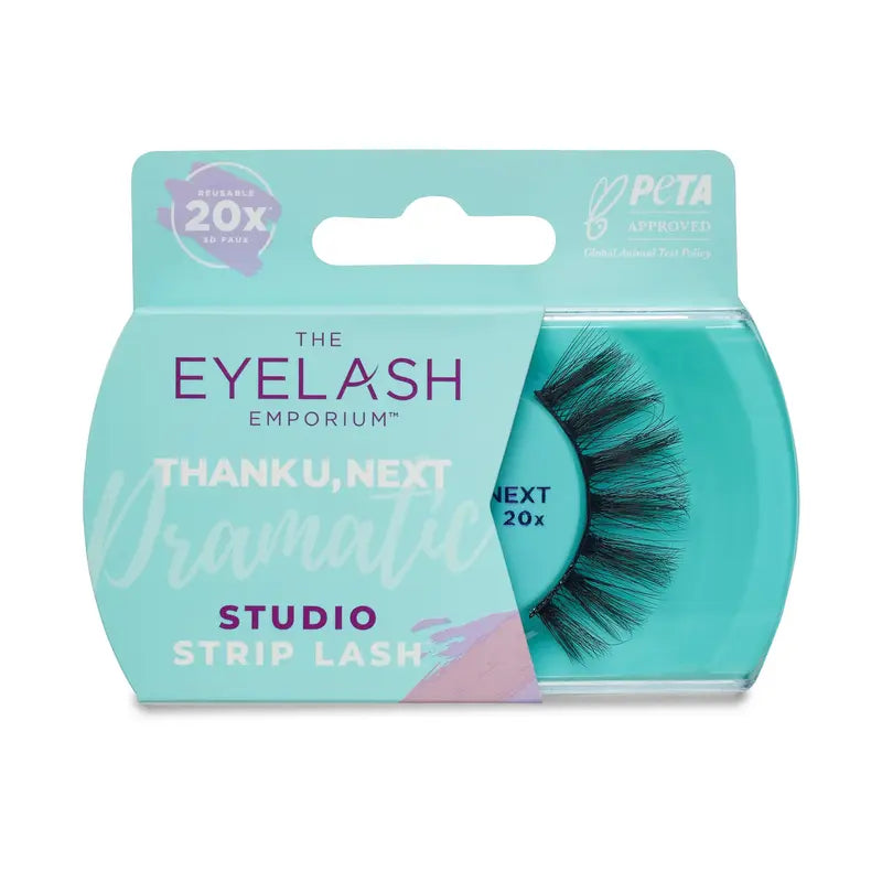 The Eyelash Emporium Studio Strip Lashes - Thank U, Next