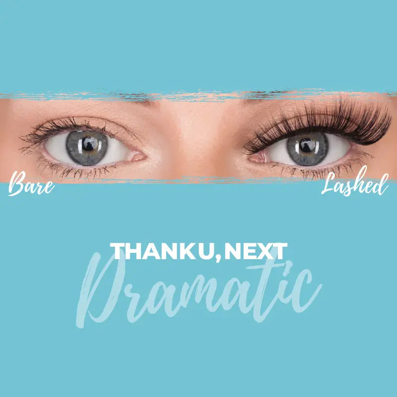 The Eyelash Emporium Studio Strip Lashes - Thank U, Next