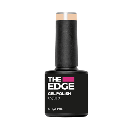 The Edge Nails Gel Polish - The Almond Latte