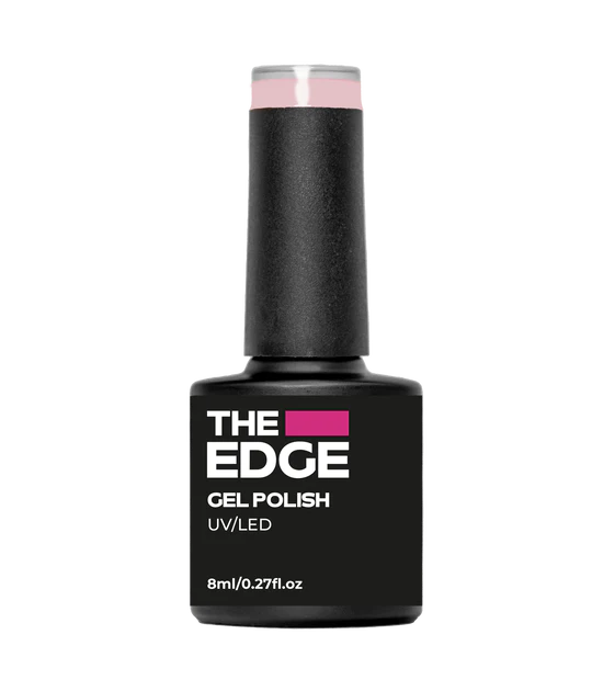 The Edge Nails Gel Polish - The Almond Pink