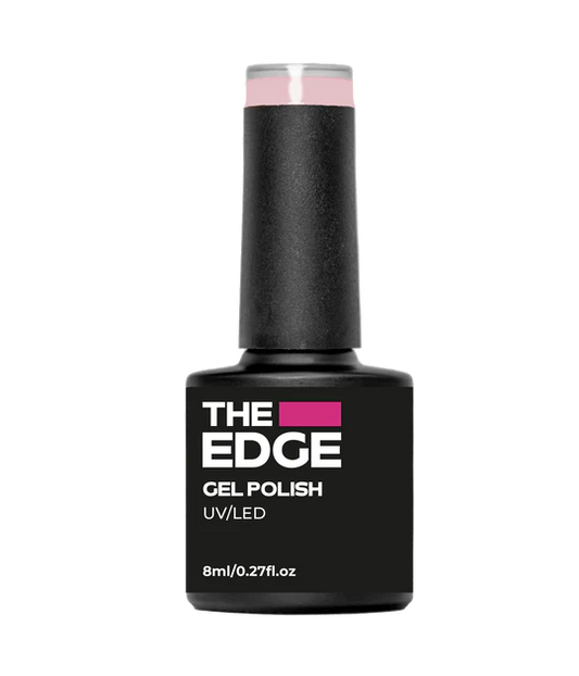 The Edge Nails Gel Polish - The Almond pink