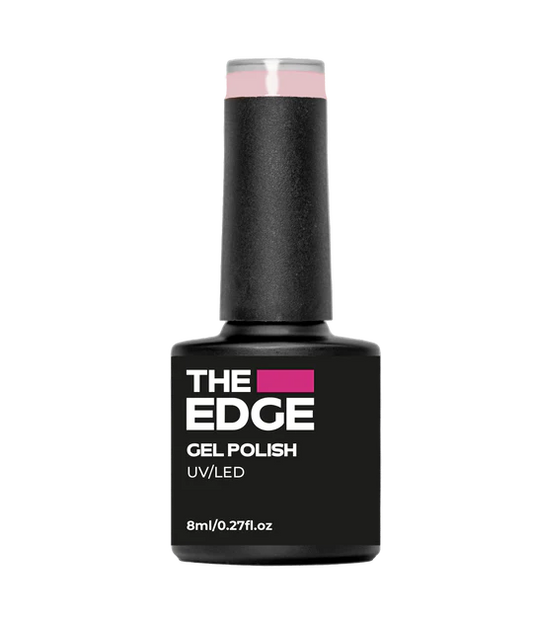 The Edge Nails Gel Polish - The Almond Pink