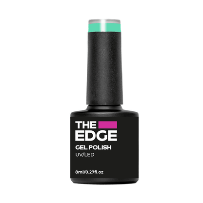 The Edge Nails Gel Polish - The Aqua Green