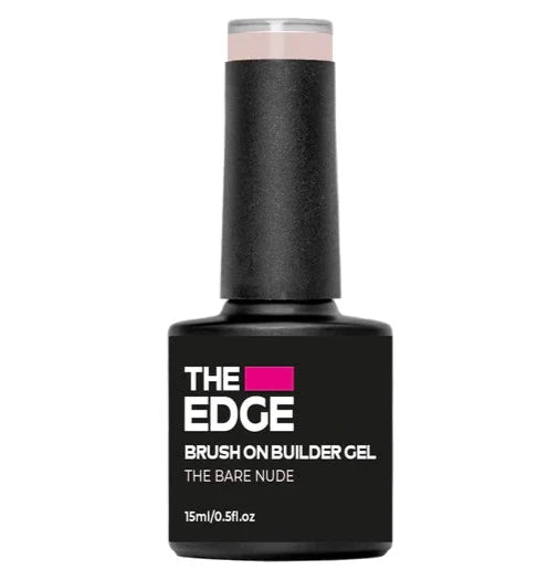 The Edge Nails Builder Gel - The Bare Nude