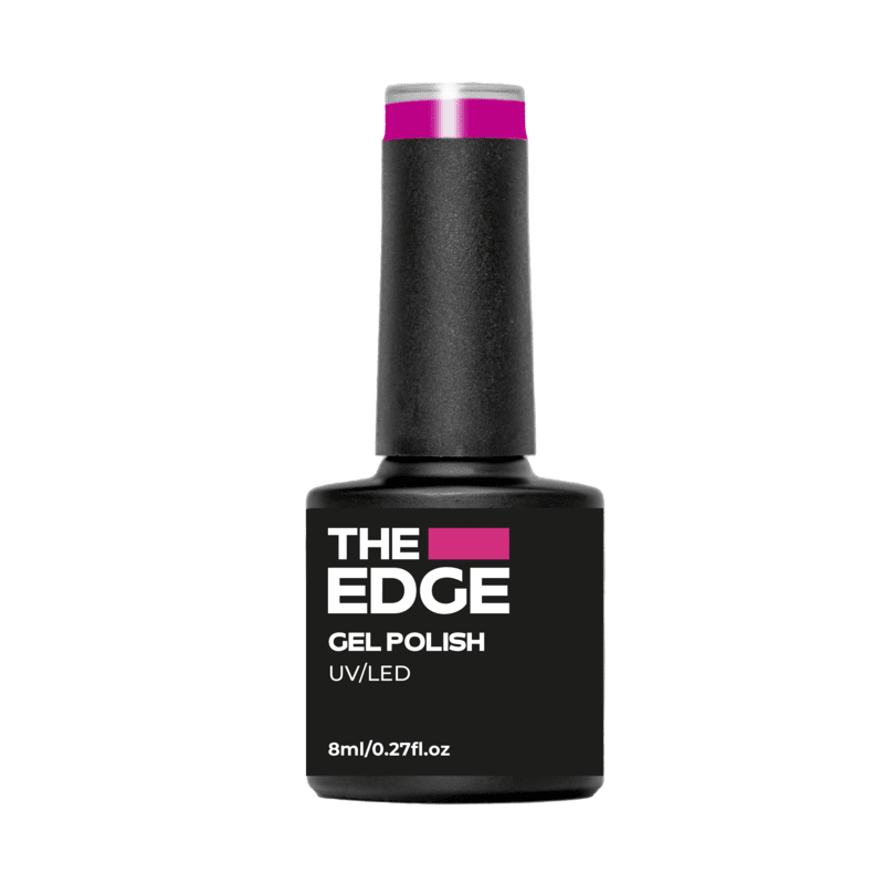 The Edge Nails Gel Polish - The Berry Crush