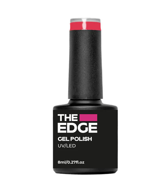 The Edge Nails Gel Polish - The Bright Pink