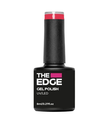 The Edge Nails Gel Polish - The Bright Pink