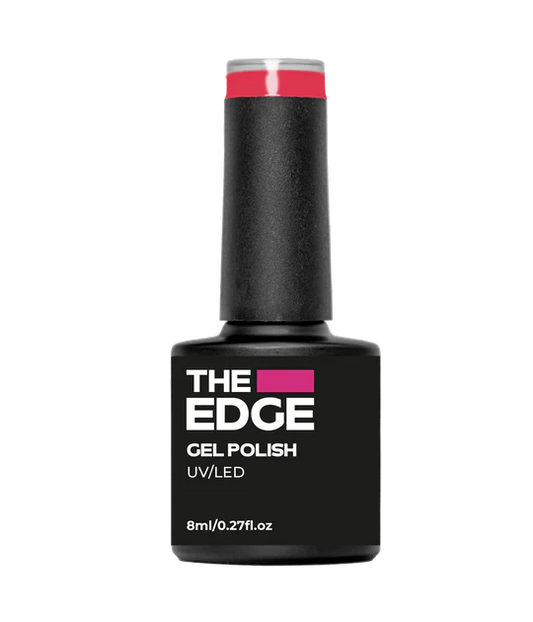 The Edge Nails Gel Polish - The Bright Pink