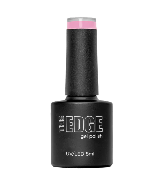 The Edge Nails Gel Polish - The Candy Pink