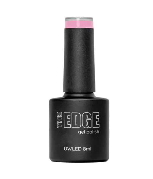 The Edge Nails Gel Polish - The Candy Pink