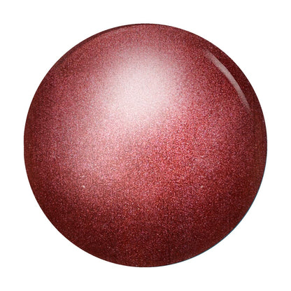 The Edge Nails Gel Polish - The Cat-Eyed Red 8ml