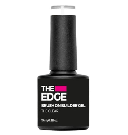 The Edge Nails Builder Gel - The Clear