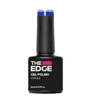 The Edge Nails Gel Polish - The Cobalt Blue