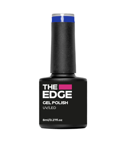 The Edge Nails Gel Polish - The Cobalt Blue