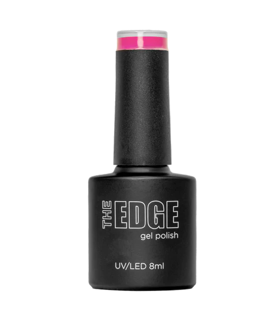 The Edge Nails Gel Polish - The Coral Pink