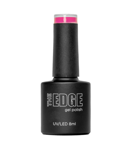 The Edge Nails Gel Polish - The Coral Pink