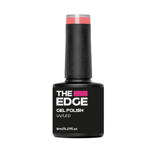 The Edge Nails Gel Polish - The Dark Blush