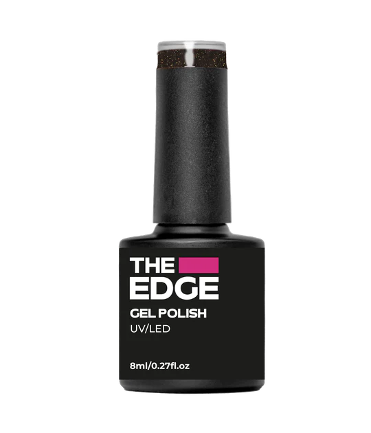 The Edge Nails Gel Polish - The Deep Olive