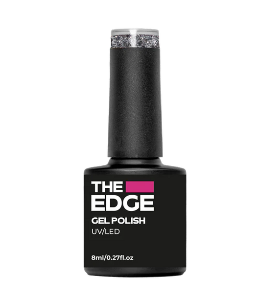 The Edge Nails Gel Polish - The Diamond Glitter