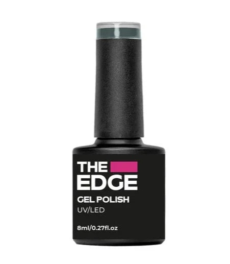 The Edge Nails Gel Polish - The Sage Green