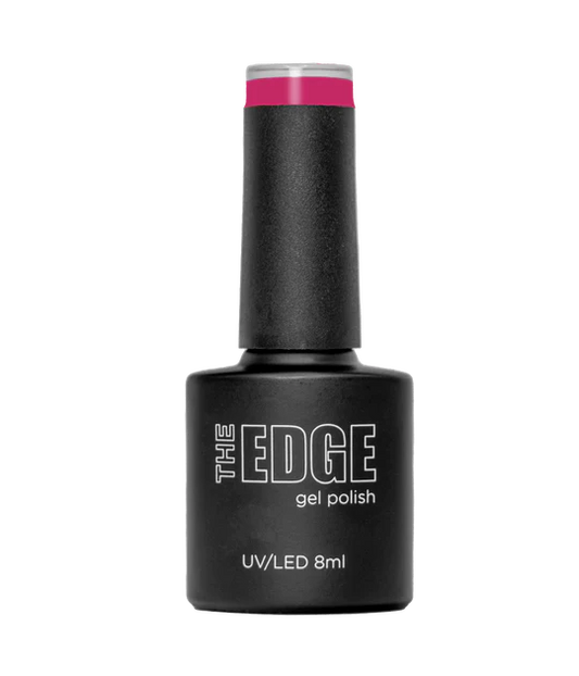 The Edge Nails Gel Polish - The Fuchsia