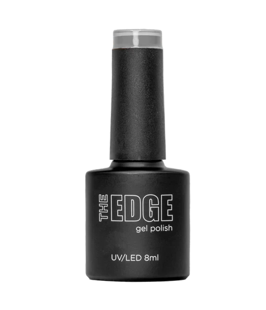 The Edge Nails Gel Polish - The Grey