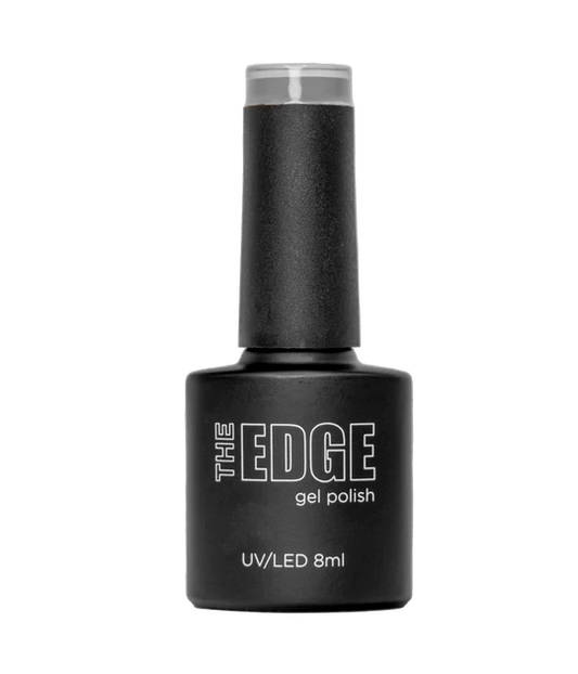 The Edge Nails Gel Polish - The Grey