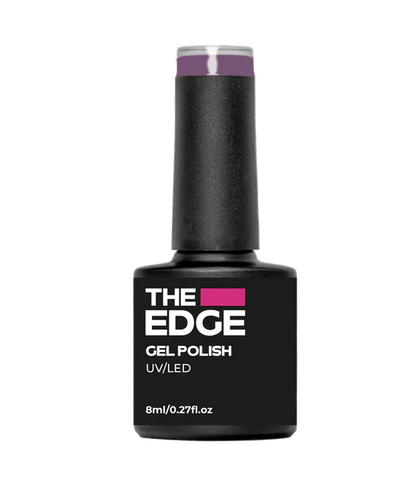 The Edge Nails Gel Polish - The Heather