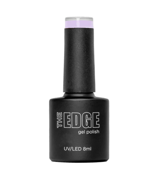 The Edge Nails Gel Polish - The Lilac