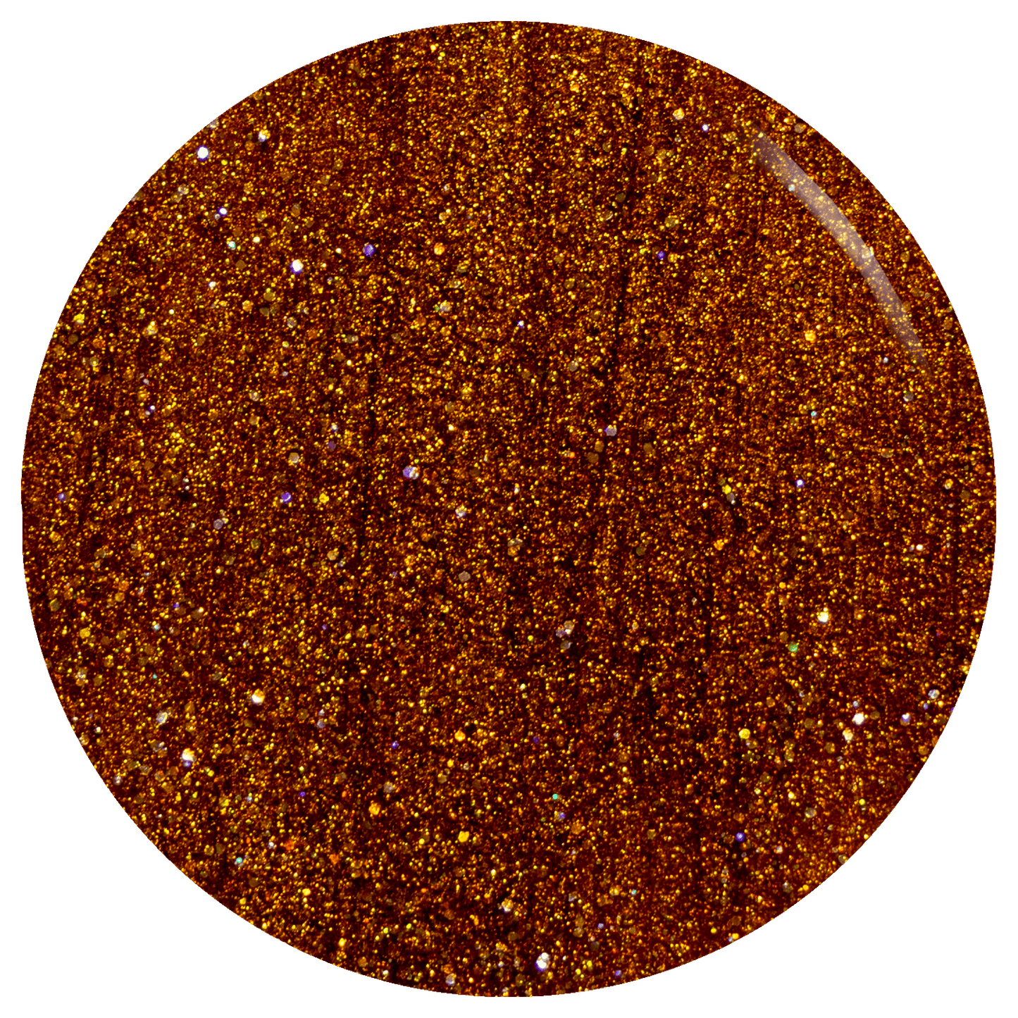 The Edge Nails Gel Polish - The Metallic Bronze (FX)