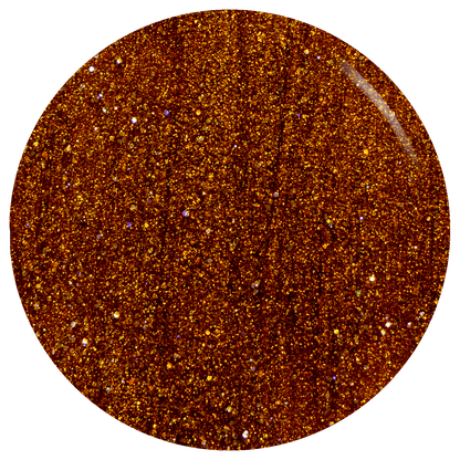 The Edge Nails Gel Polish - The Metallic Bronze (FX)