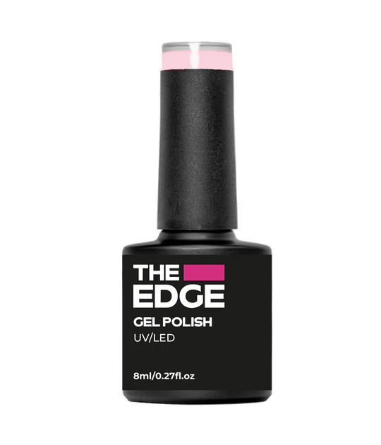 The Edge Nails Gel Polish - The Milkshake Pink