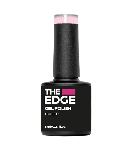 The Edge Nails Gel Polish - The Milkshake Pink