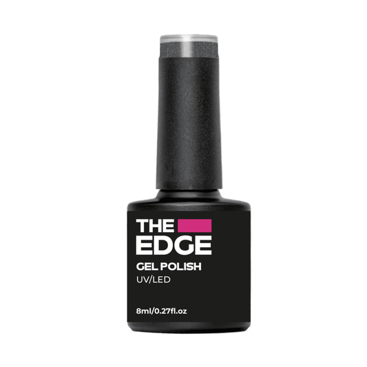 The Edge Nails Gel Polish - The Mineral Grey