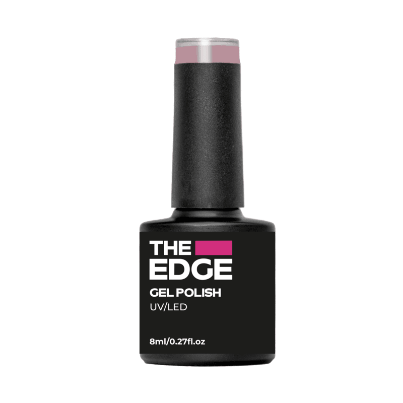 The Edge Nails Gel Polish - The Mink