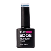 The Edge Nails Gel Polish - The Misty Blue 8ml