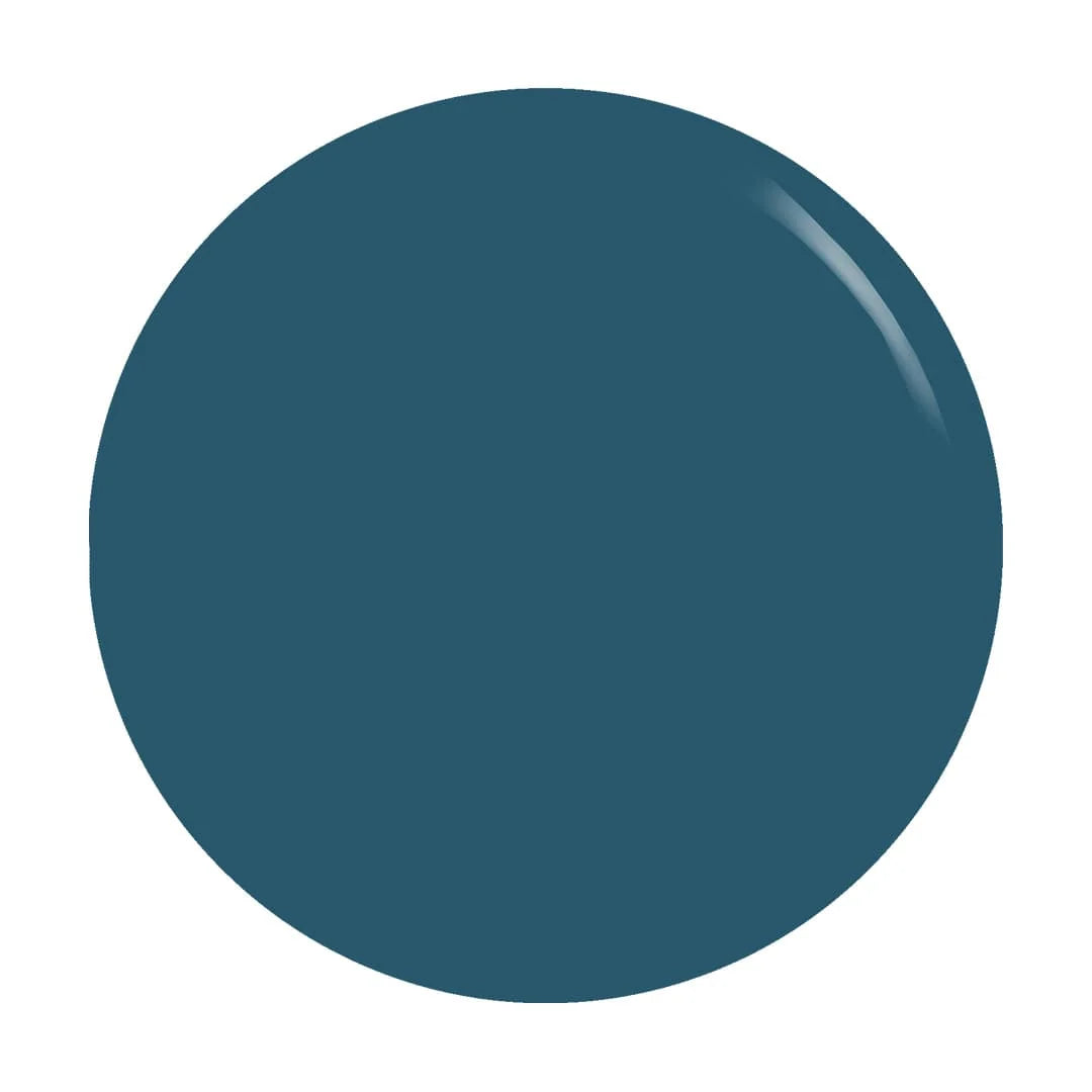 The Edge Nails Gel Polish - The Misty Blue 8ml