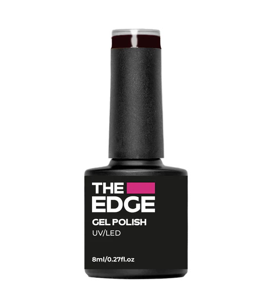 The Edge Nails Gel Polish - The Mulberry