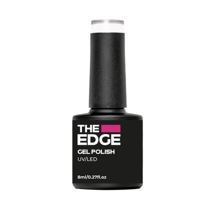 The Edge Nails Gel Polish - The Off White