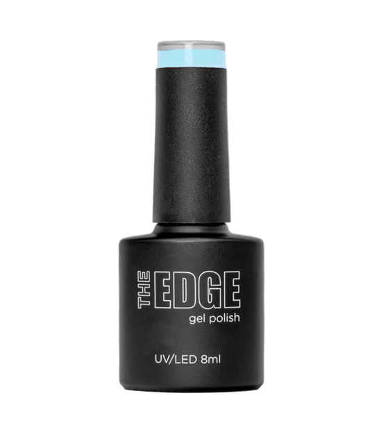 The Edge Nails Gel Polish - The Blue
