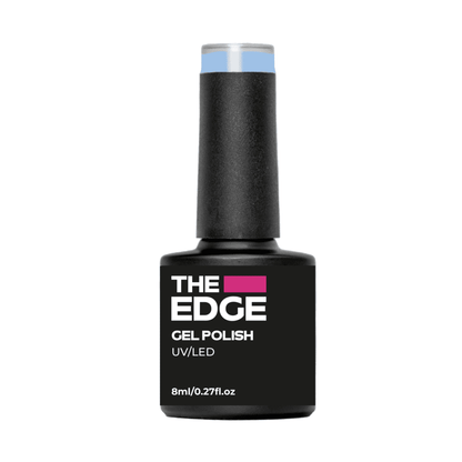 The Edge Nails Gel Polish - The Powder Blue