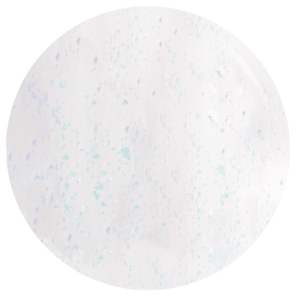 The Edge Nails Gel Polish - The Rainbow Flake Topper (FX)