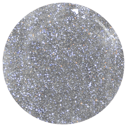 The Edge Nails Gel Polish - The Reflective Silver (FX)