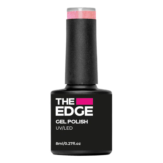 The Edge Nails Gel Polish - The Seashell French