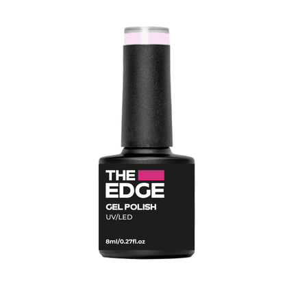 The Edge Nails Gel Polish - The Sheer Pink