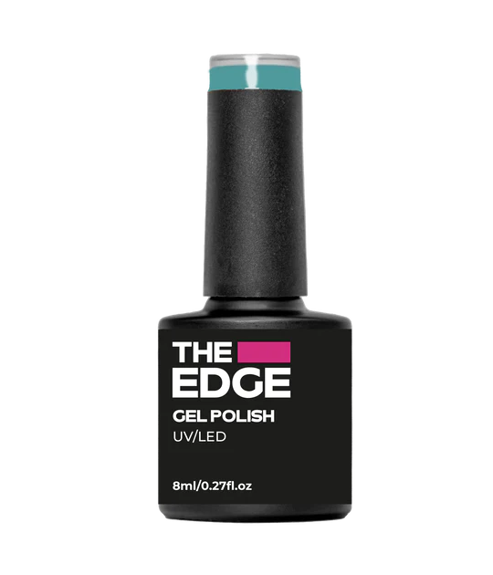 The Edge Nails Gel Polish - The Tiffany Blue