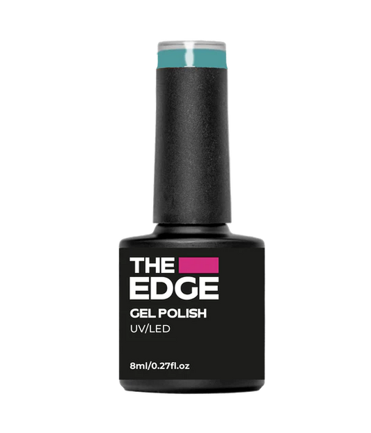 The Edge Nails Gel Polish - The Tiffany Blue